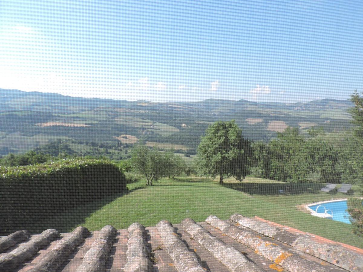 Villa Bellavista - Piscina Ad Uso Esclusivo Celle sul Rigo Eksteriør bilde